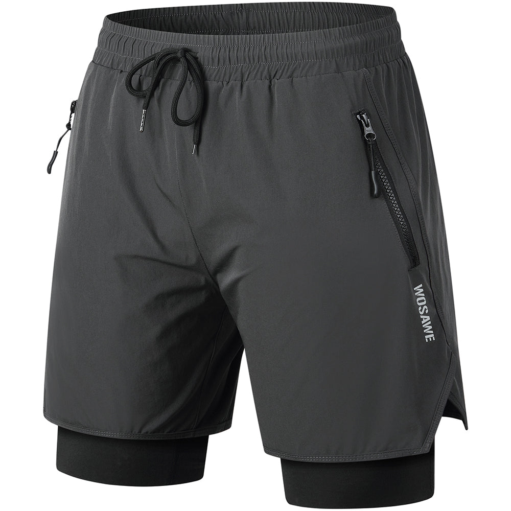 Timeless Padded Bike Shorts 9