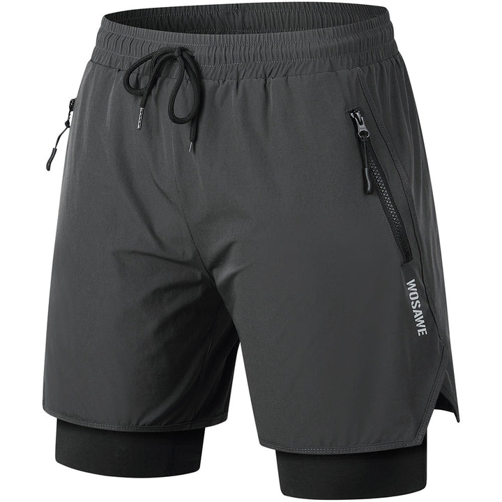 Timeless Padded Bike Shorts 9