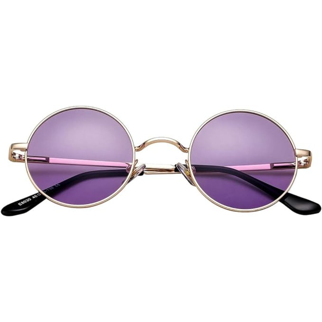 Timeless Polarized Round Sunglasses 0