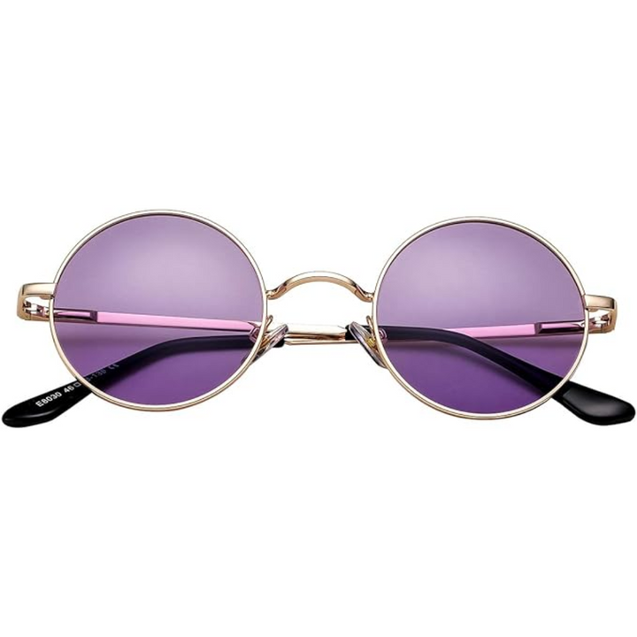 Timeless Polarized Round Sunglasses 0