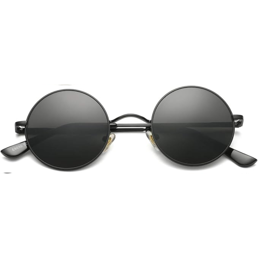 Timeless Polarized Round Sunglasses 3