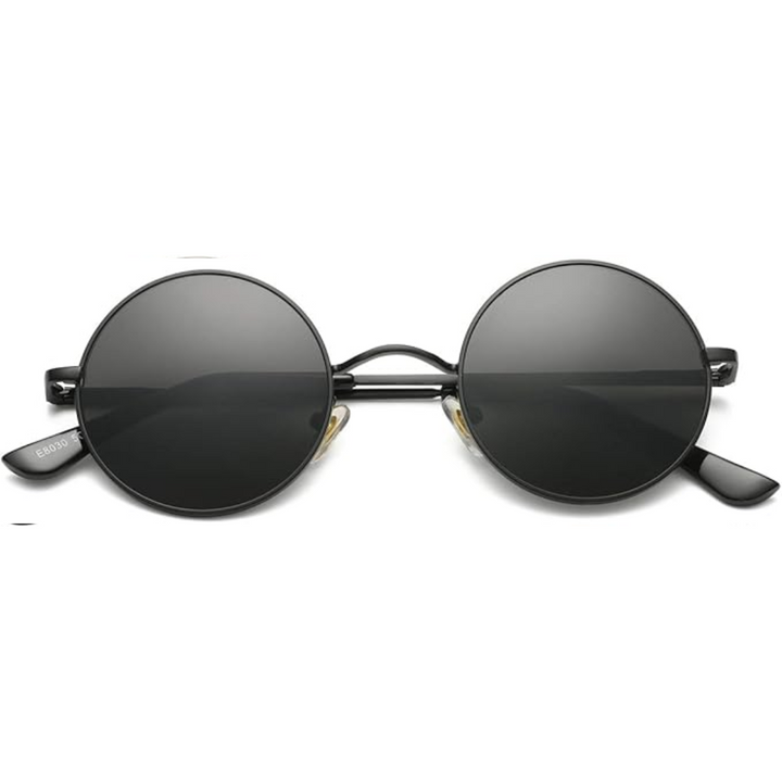 Timeless Polarized Round Sunglasses 3