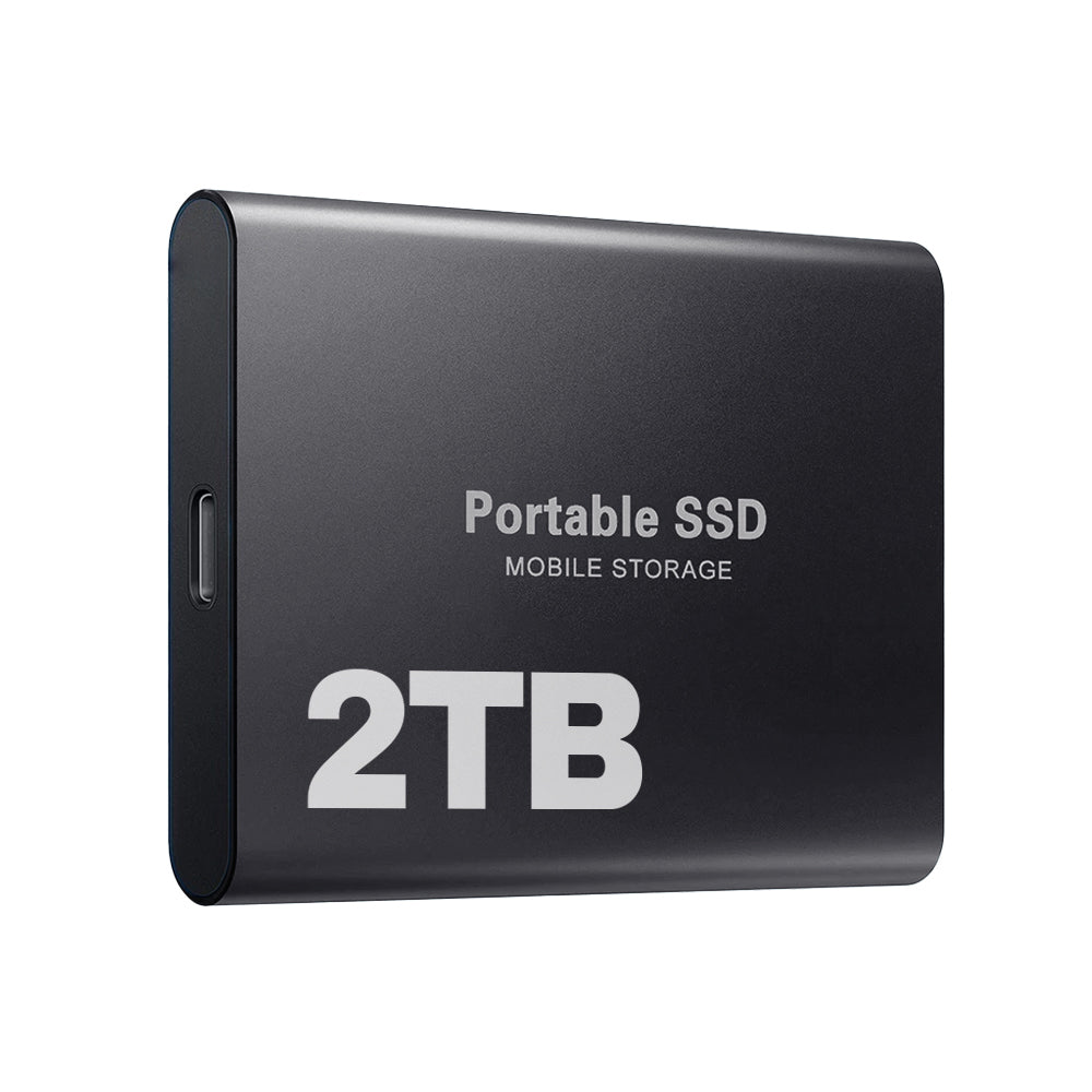 Timeless Portable External SSD 7