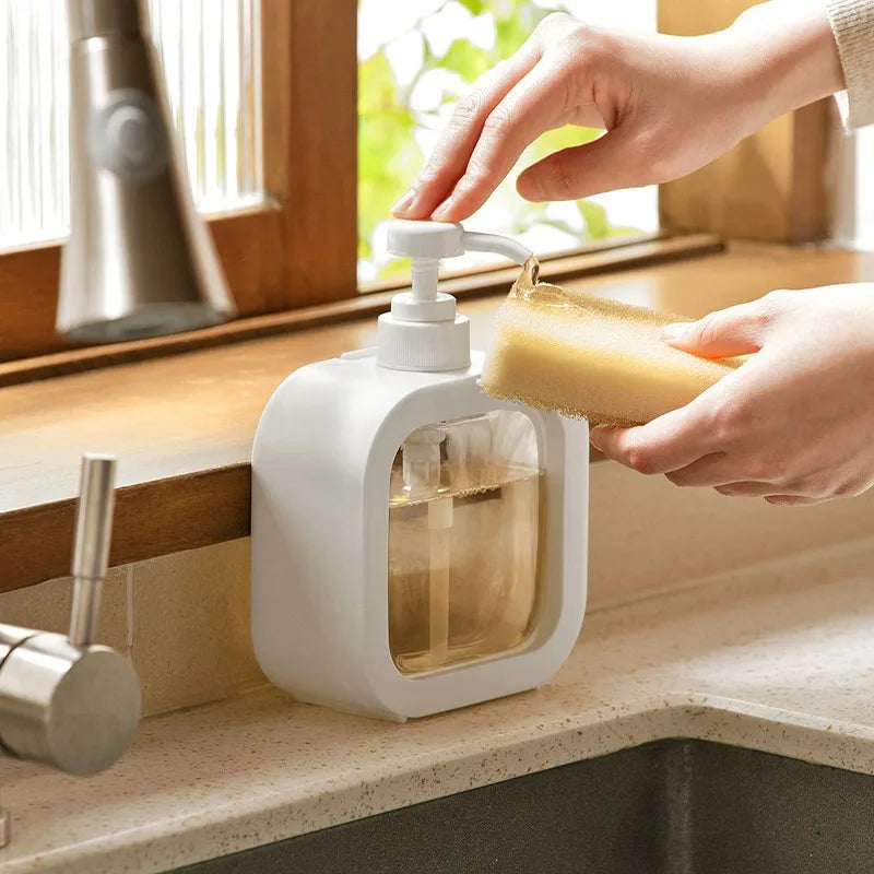 Timeless Scandinavian Soap Dispenser 2