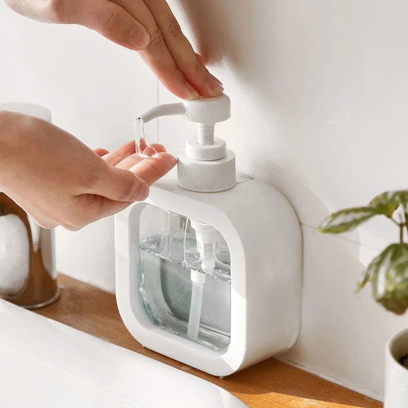Timeless Scandinavian Soap Dispenser 3