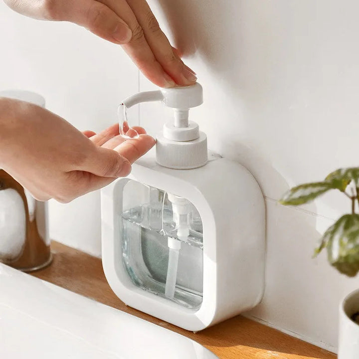 Timeless Scandinavian Soap Dispenser 3