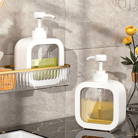 Timeless Scandinavian Soap Dispenser 5