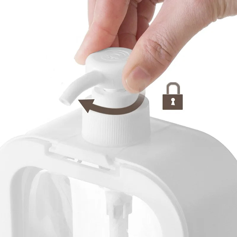 Timeless Scandinavian Soap Dispenser 7