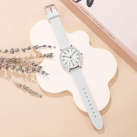 Timeless Silicone Nurse Watch 3
