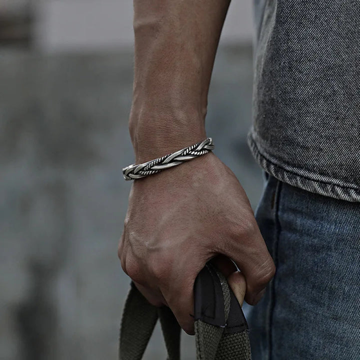 Timeless Silver Cuff 0