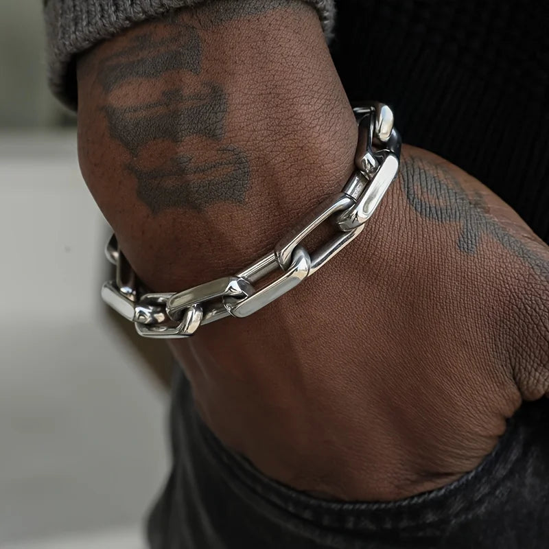 Timeless Stainless Steel Bracelet 0
