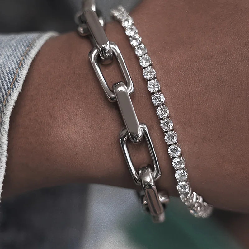 Timeless Stainless Steel Bracelet 3