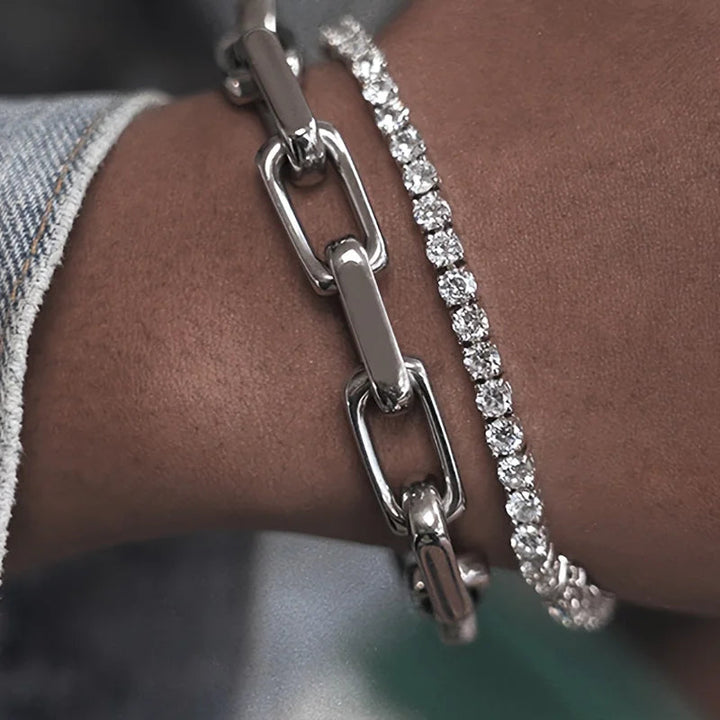 Timeless Stainless Steel Bracelet 3