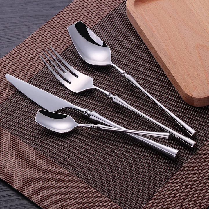 Timeless Stainless Steel Cutlery Set 1