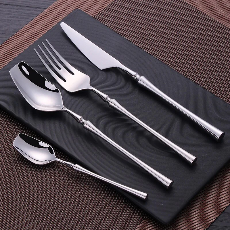 Timeless Stainless Steel Cutlery Set 2