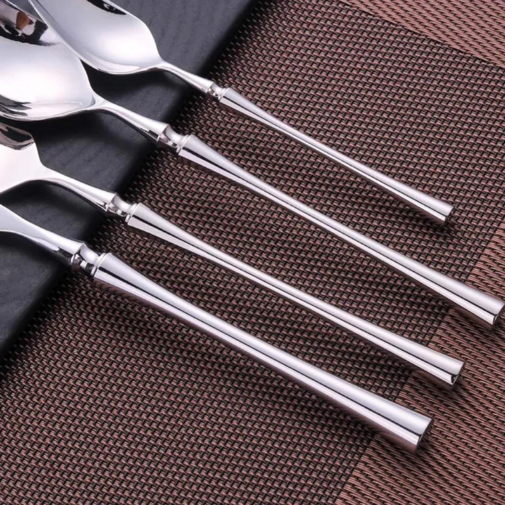 Timeless Stainless Steel Cutlery Set 5