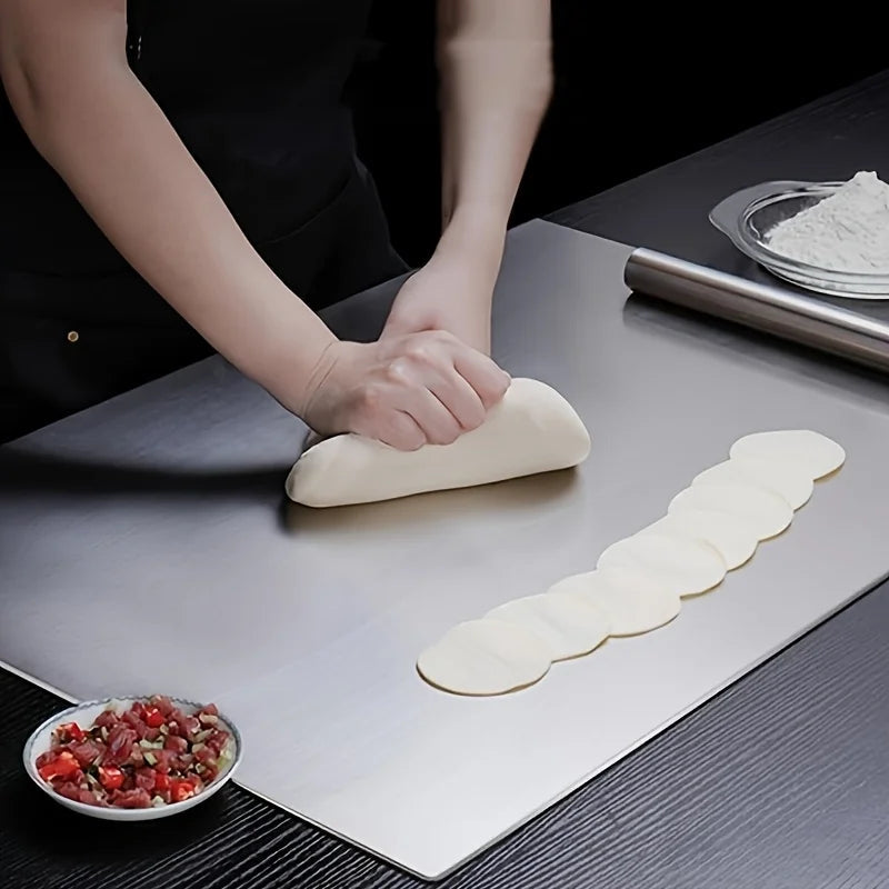 Timeless Stainless Steel Cutting Board 3