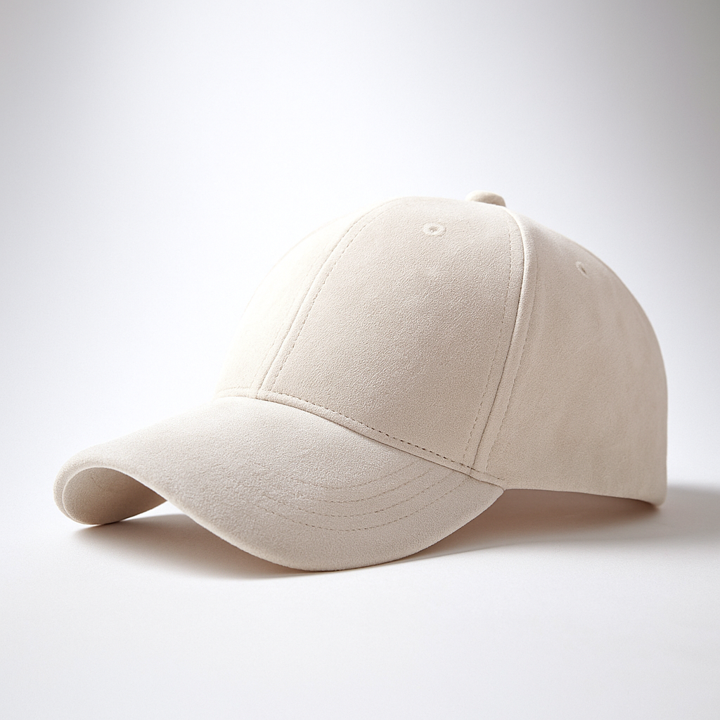 Timeless Suede Baseball Cap 11
