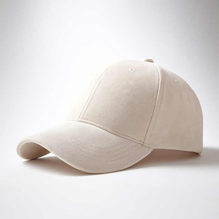Timeless Suede Baseball Cap 11