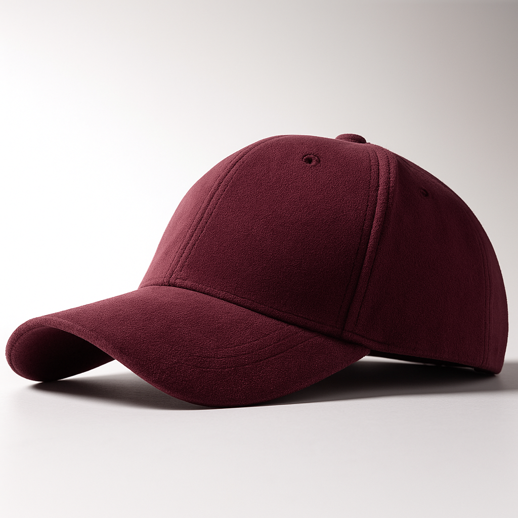Timeless Suede Baseball Cap 12