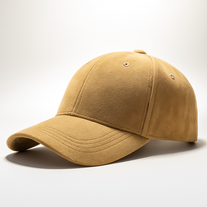 Timeless Suede Baseball Cap 13