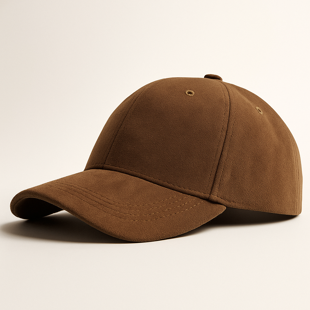 Timeless Suede Baseball Cap 14