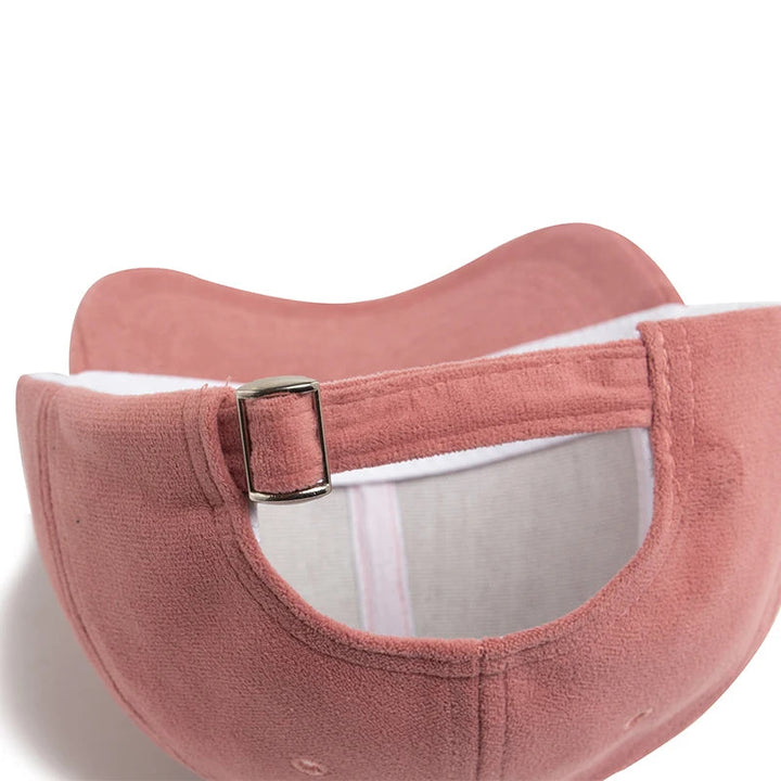Timeless Suede Baseball Cap 5