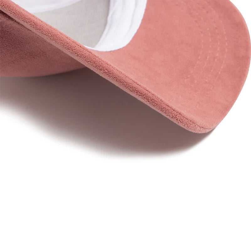 Timeless Suede Baseball Cap 6