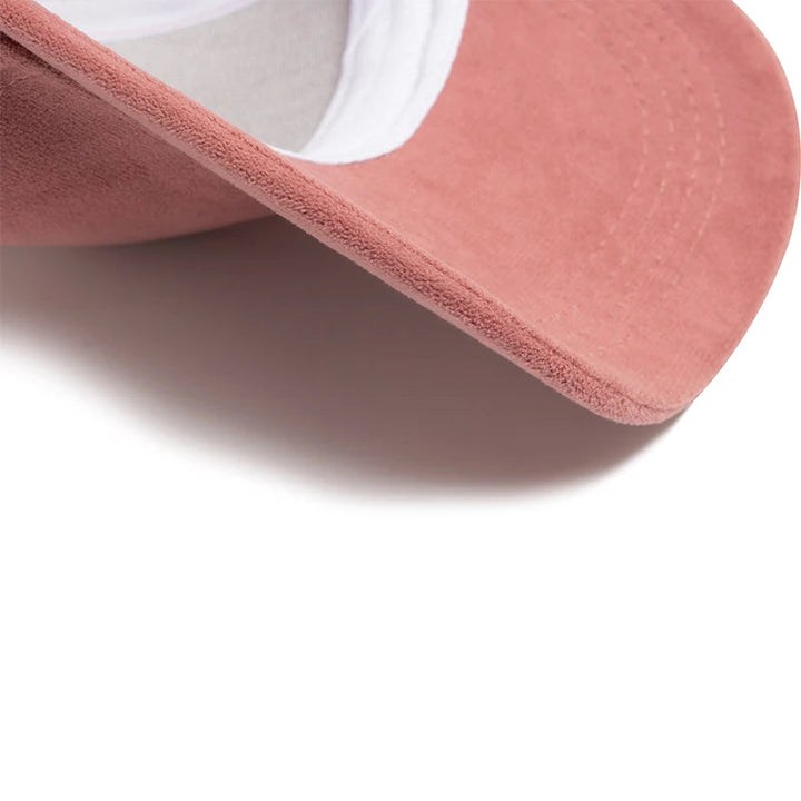 Timeless Suede Baseball Cap 6