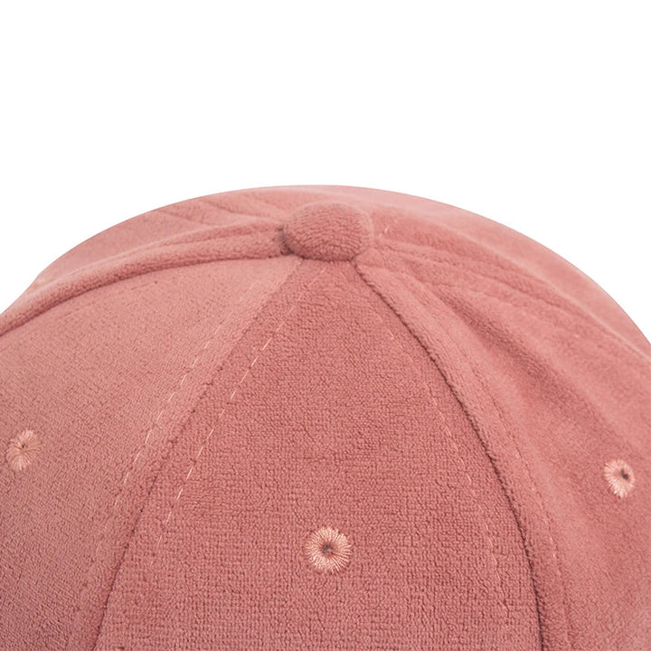 Timeless Suede Baseball Cap 7