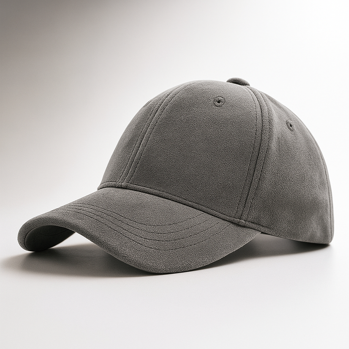 Timeless Suede Baseball Cap 8