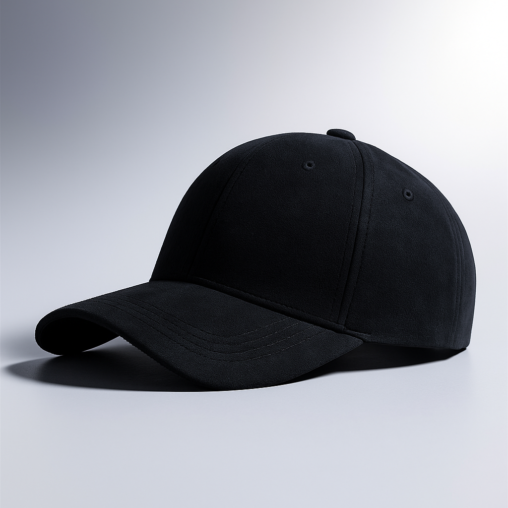 Timeless Suede Baseball Cap 9