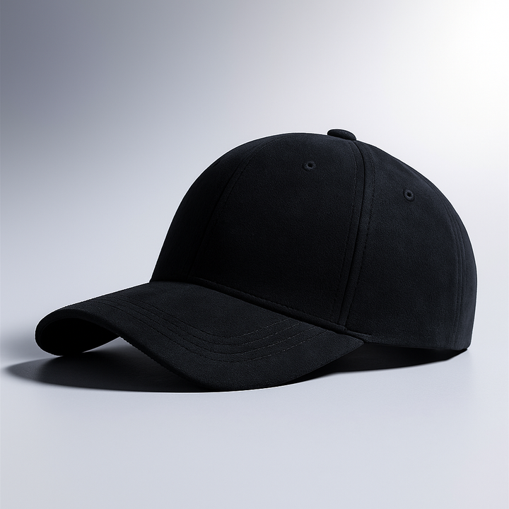 Timeless Suede Baseball Cap 9