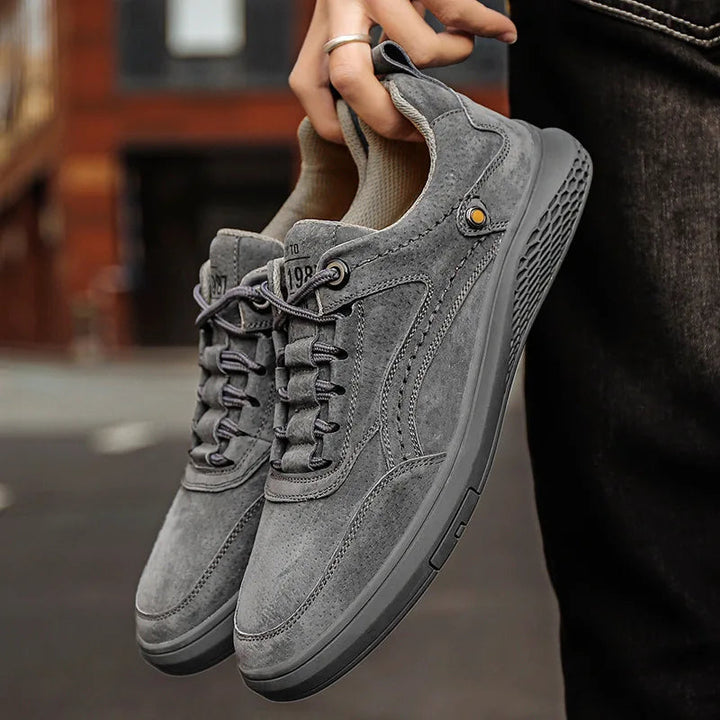 Timeless Suede Sneakers 0