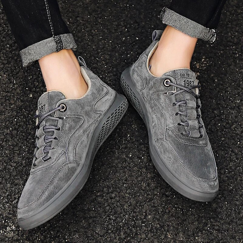 Timeless Suede Sneakers 2