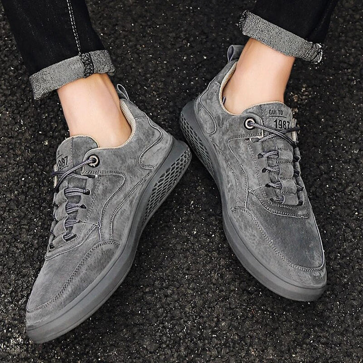 Timeless Suede Sneakers 2