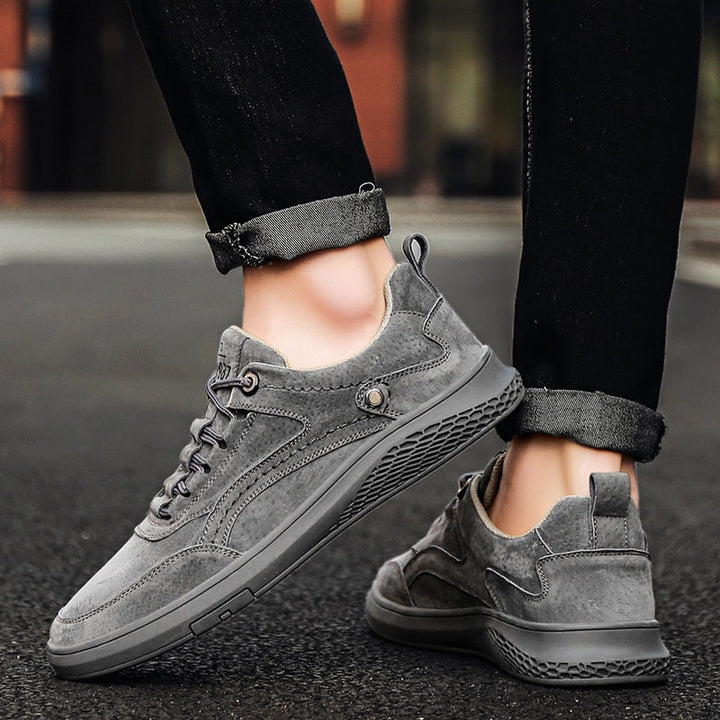 Timeless Suede Sneakers 3