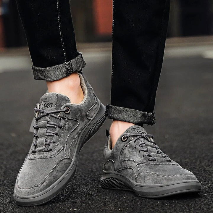 Timeless Suede Sneakers 4
