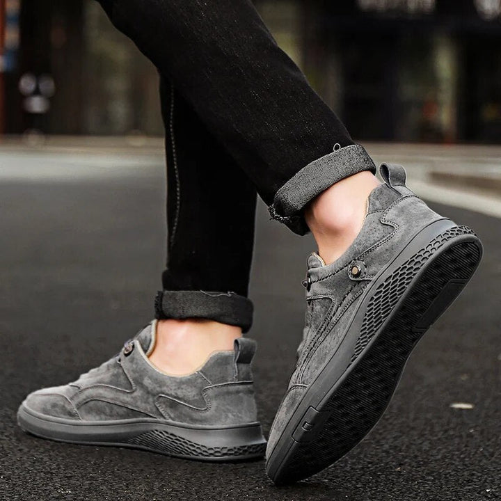 Timeless Suede Sneakers 5