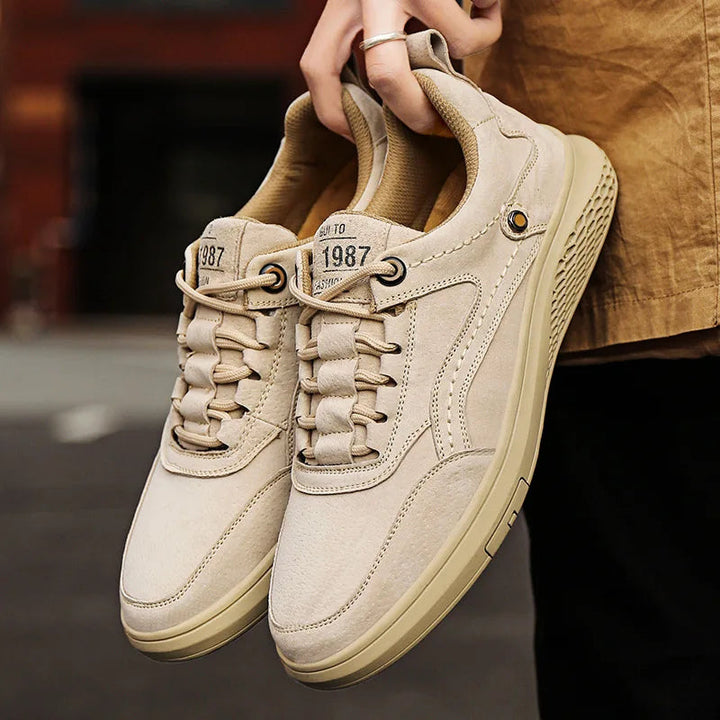 Timeless Suede Sneakers 6