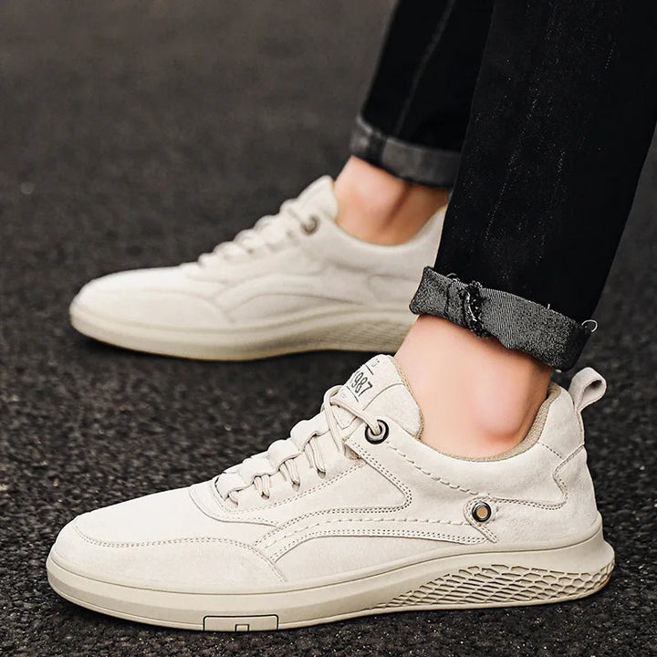 Timeless Suede Sneakers 7