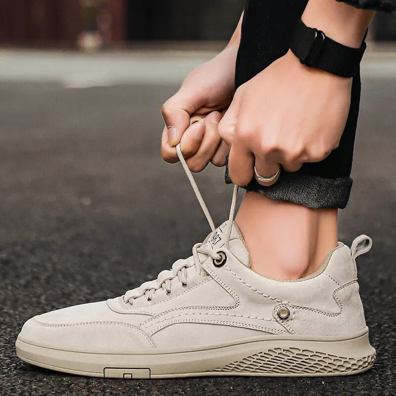 Timeless Suede Sneakers 8