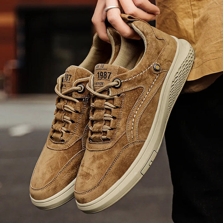 Timeless Suede Sneakers 9