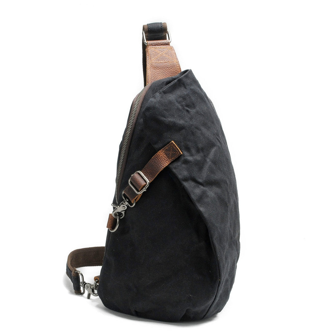 Timeless Water-Resistant Crossbody Bag 0