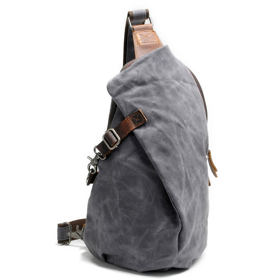 Timeless Water-Resistant Crossbody Bag 10