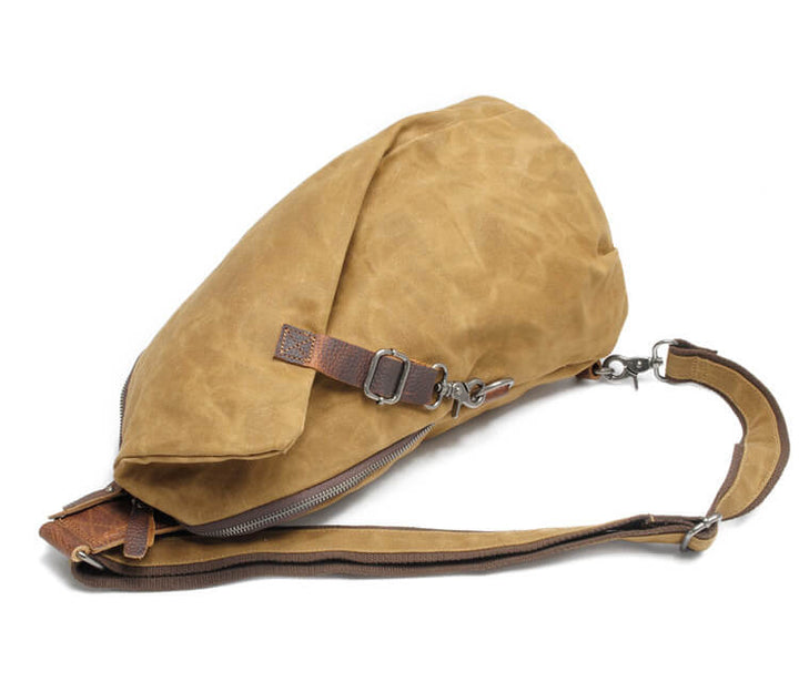 Timeless Water-Resistant Crossbody Bag 11