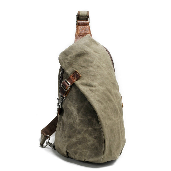 Timeless Water-Resistant Crossbody Bag 2