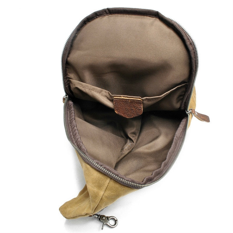 Timeless Water-Resistant Crossbody Bag 3