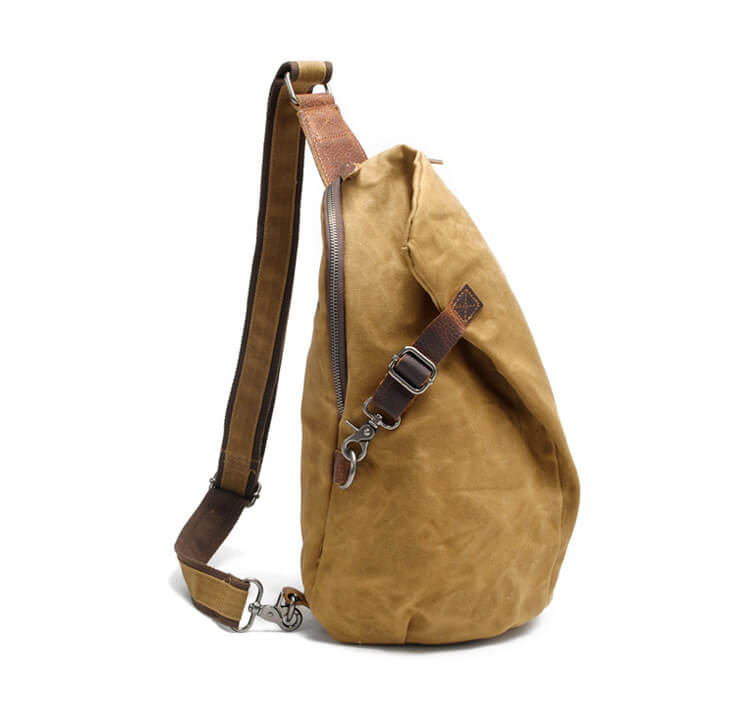 Timeless Water-Resistant Crossbody Bag 6