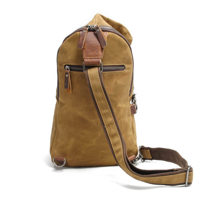 Timeless Water-Resistant Crossbody Bag 7